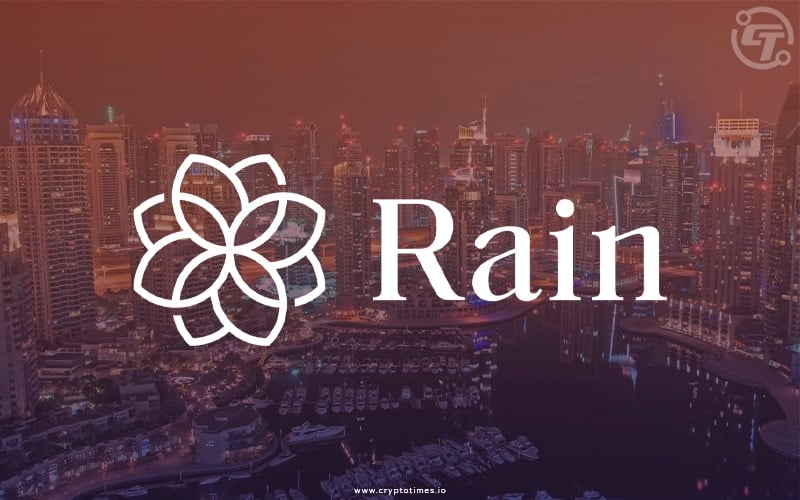 User Experiences with Rain Exchange